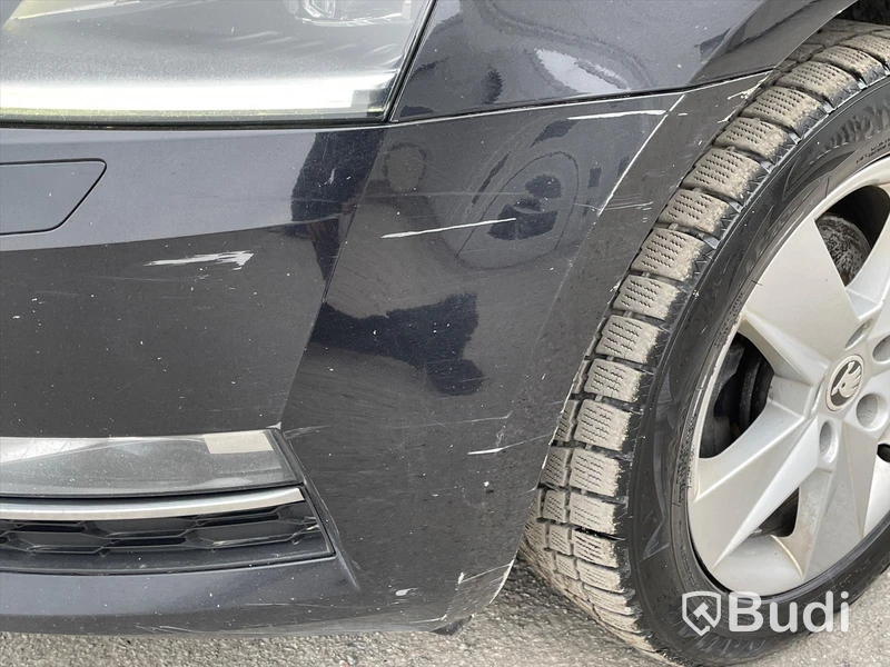 Personbil Skoda Octavia Combi 1.4 CNG DSG Sequential, 110hk, 2018