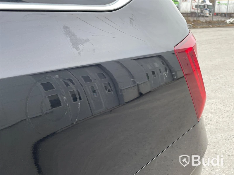 Personbil Skoda Octavia Combi 1.4 CNG DSG Sequential, 110hk, 2018