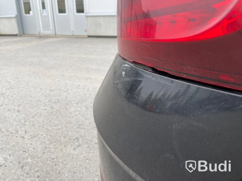 Personbil Skoda Octavia Combi 1.4 CNG DSG Sequential, 110hk, 2018