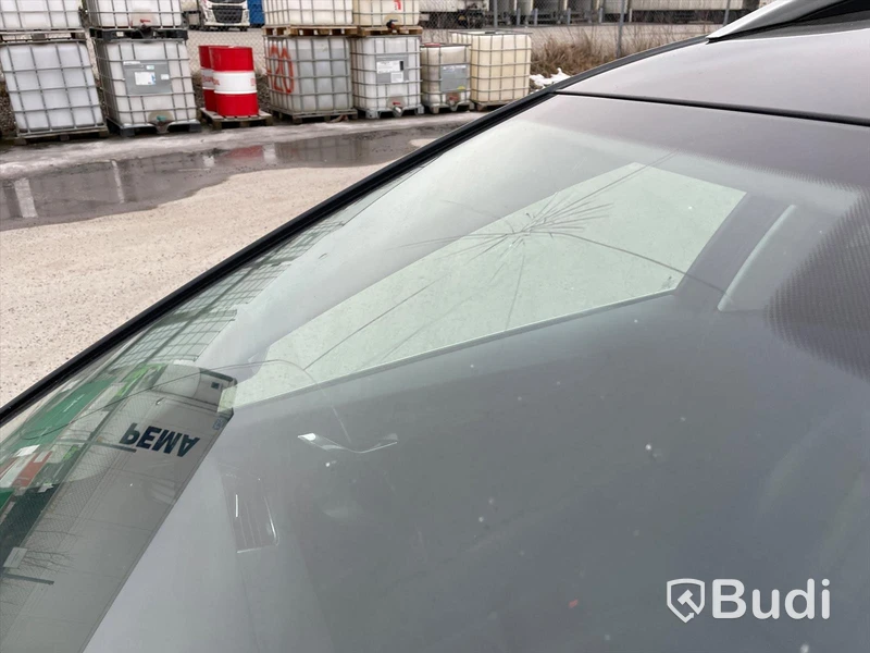Personbil Skoda Octavia Combi 1.4 CNG DSG Sequential, 110hk, 2018