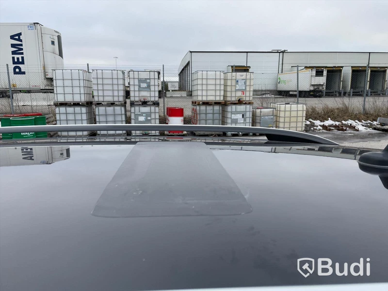 Personbil Skoda Octavia Combi 1.4 CNG DSG Sequential, 110hk, 2018