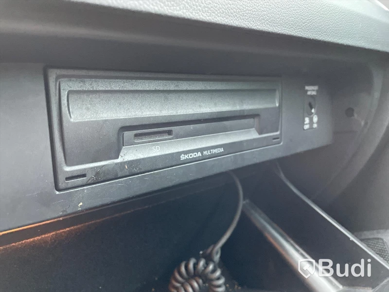 Personbil Skoda Octavia Combi 1.4 CNG DSG Sequential, 110hk, 2018