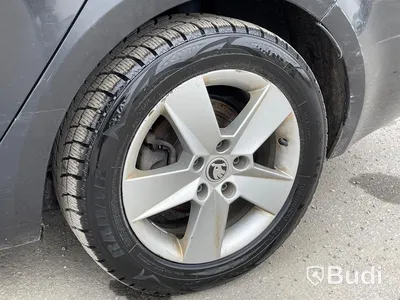 Personbil Skoda Octavia Combi 1.4 CNG DSG Sequential, 110hk, 2018