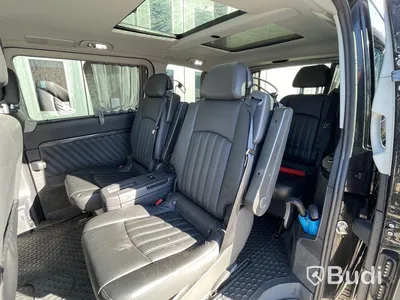 Mercedes-Benz Viano 3.0 TouchShift 224 hk 2011