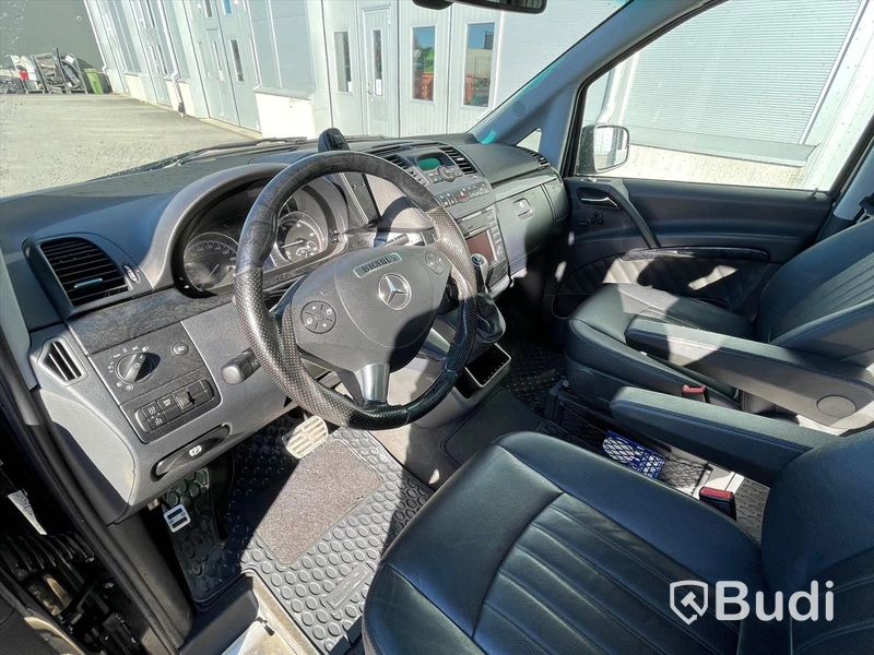 Mercedes-Benz Viano 3.0 TouchShift 224 hk 2011