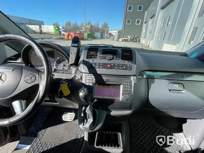Mercedes-Benz Viano 3.0 TouchShift 224 hk 2011