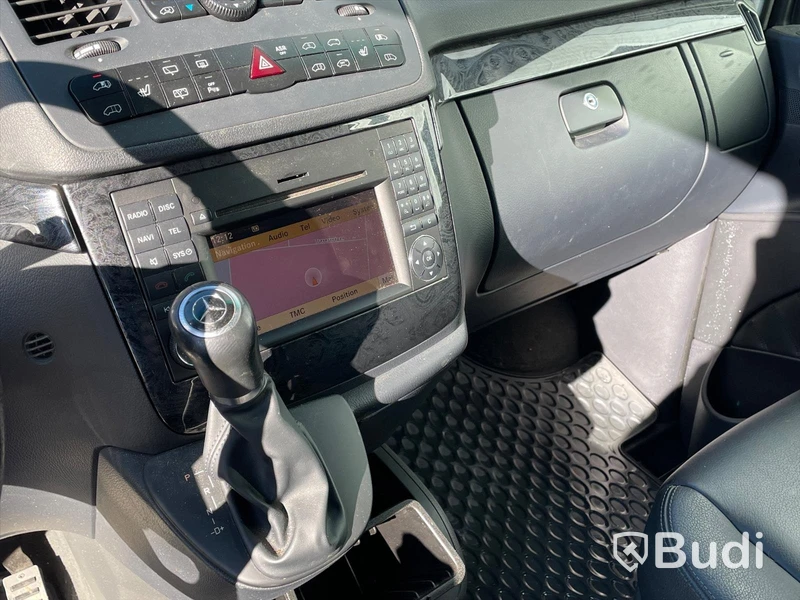 Mercedes-Benz Viano 3.0 TouchShift 224 hk 2011