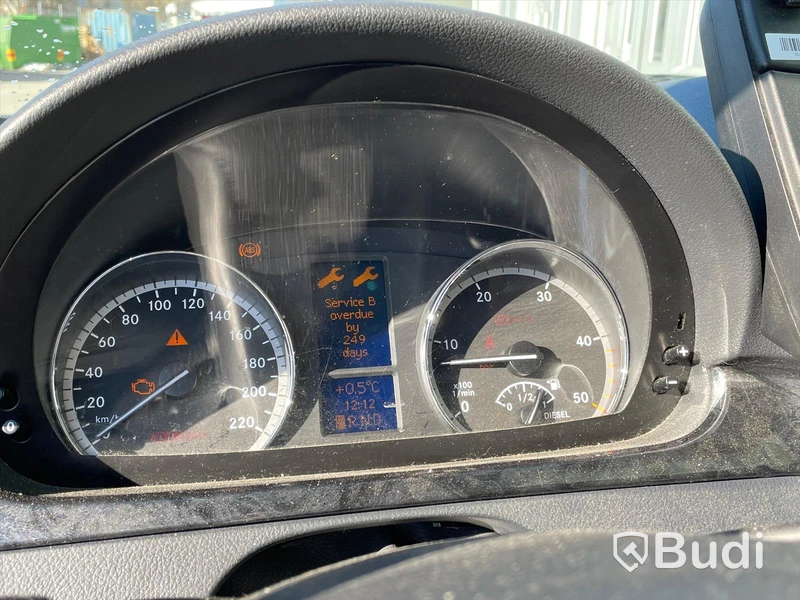 Mercedes-Benz Viano 3.0 TouchShift 224 hk 2011