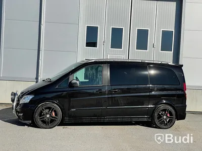 Mercedes-Benz Viano 3.0 TouchShift 224 hk 2011