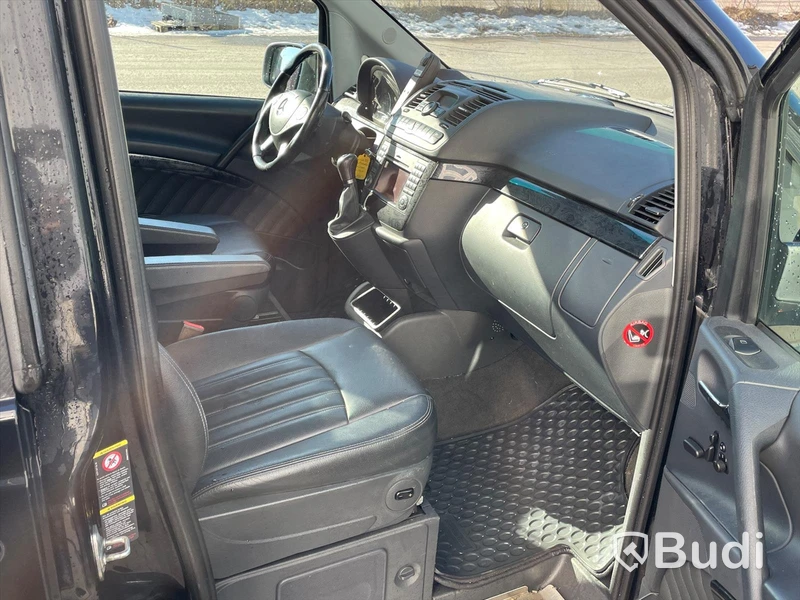 Mercedes-Benz Viano 3.0 TouchShift 224 hk 2011