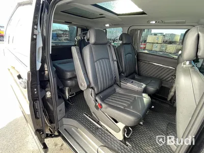 Mercedes-Benz Viano 3.0 TouchShift 224 hk 2011