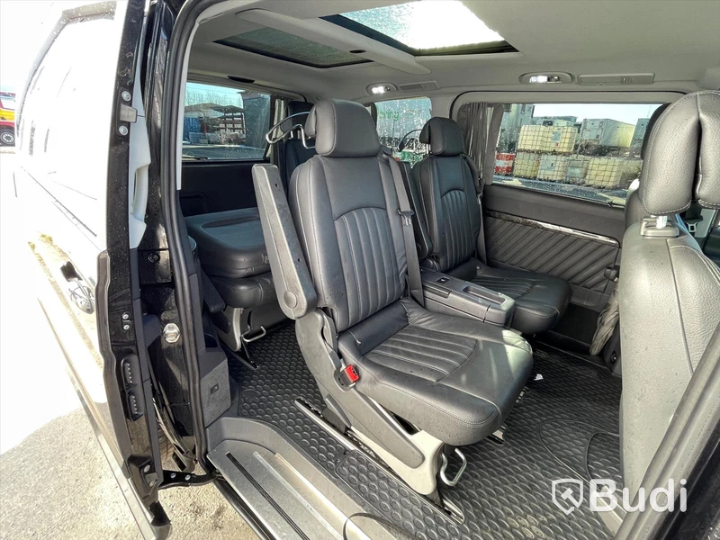 Mercedes-Benz Viano 3.0 TouchShift 224 hk 2011