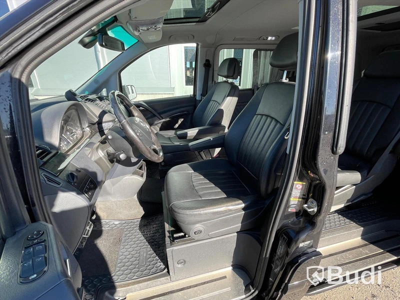 Mercedes-Benz Viano 3.0 TouchShift 224 hk 2011