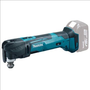 (NY) Multimaskin snabbfäste 18V DTM51Z Makita, Ord. pris inkl. moms: ca 2000 kr