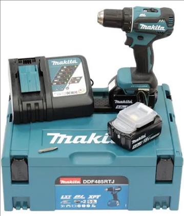 (NY) Borrskruvdragare 18V DDF484RTJ Makita, 
