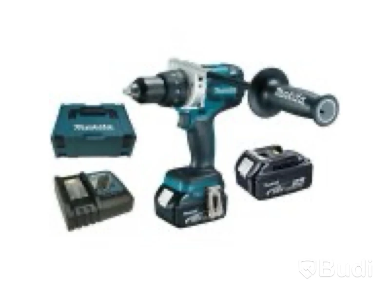 Borrskruvdragare 18V DDF481RTJ Makita, Ord. pris inkl. moms: ca 5000 kr