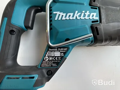Tigersåg DJR187 Makita, Ord. pris inkl. moms: ca 3000 kr