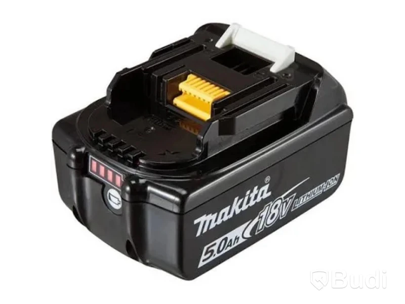 3 st. Batteri Makita BL1850B, Totalt ord. pris inkl. moms: ca 3000 kr