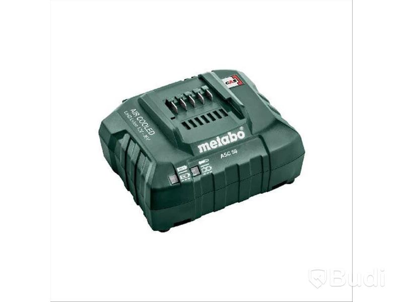 Laddare Metabo, ASC 55