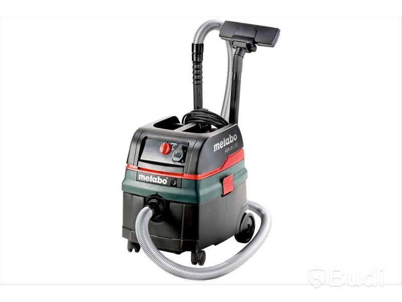 Grovdammsugare Metabo, ASR 25 L SC