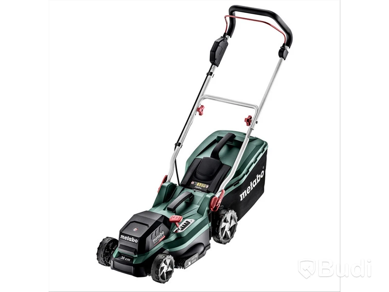 Gräsklippare Metabo, RM36-18 LTX BL36