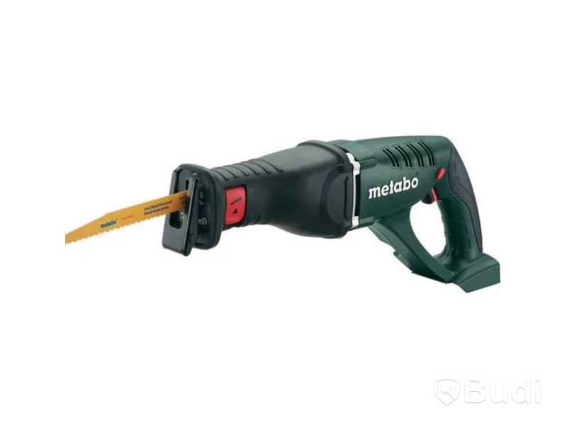 Tigersåg Metabo, ASE 18 LTX