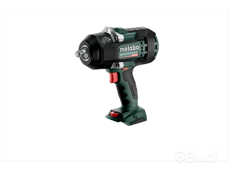 Mutterdragare Metabo, SSW 18 LTX 1450 BL