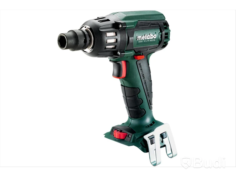 Mutterdragare Metabo, SSW 18 LTX 400 BL