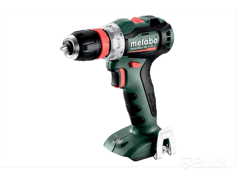Borrskruvdragare Metabo, Powermaxx BS 12 BL Q