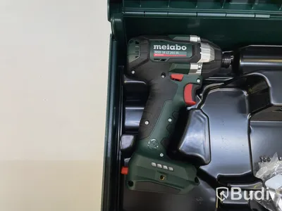 Verktygspaket Metabo, BS 18 LT BL och SSD 18 LT 200 BL