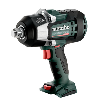 (NY) Mutterdragare Metabo, SSW 18 LTX 1750 BL 