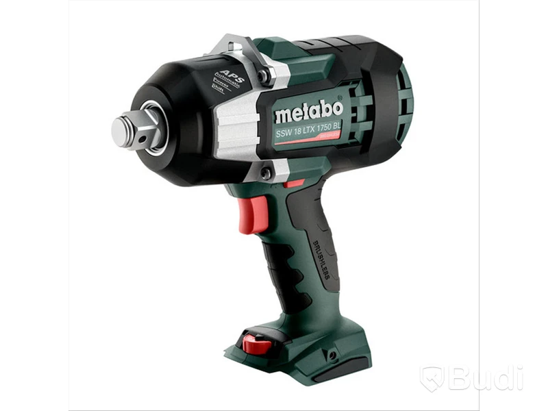 Mutterdragare Metabo, SSW 18 LTX 1750 BL