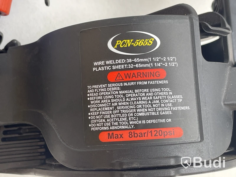 Spikpistol, Panrex PCN 565S