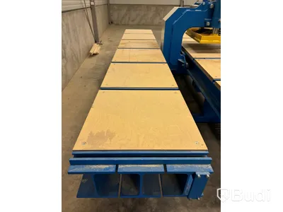 Bjälklagspress Posi-Man
