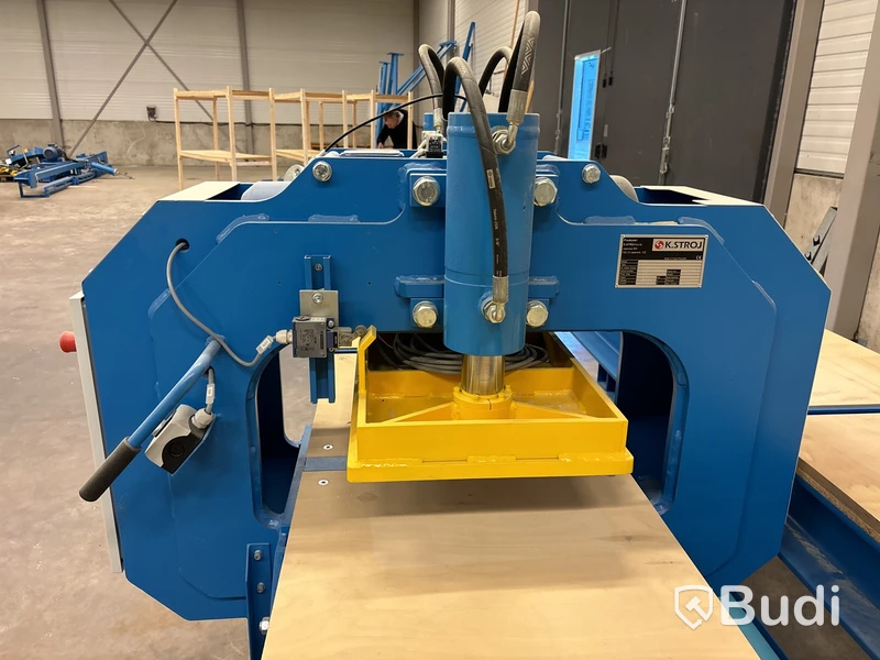 Bjälklagspress Posi-Man