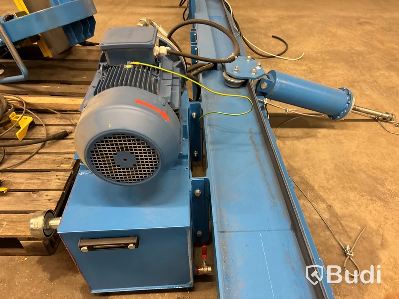 Hydraulisk takstolspress C-press Mark 8C
