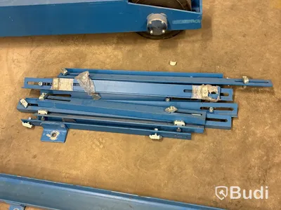 Hydraulisk takstolspress C-press Mark 8C