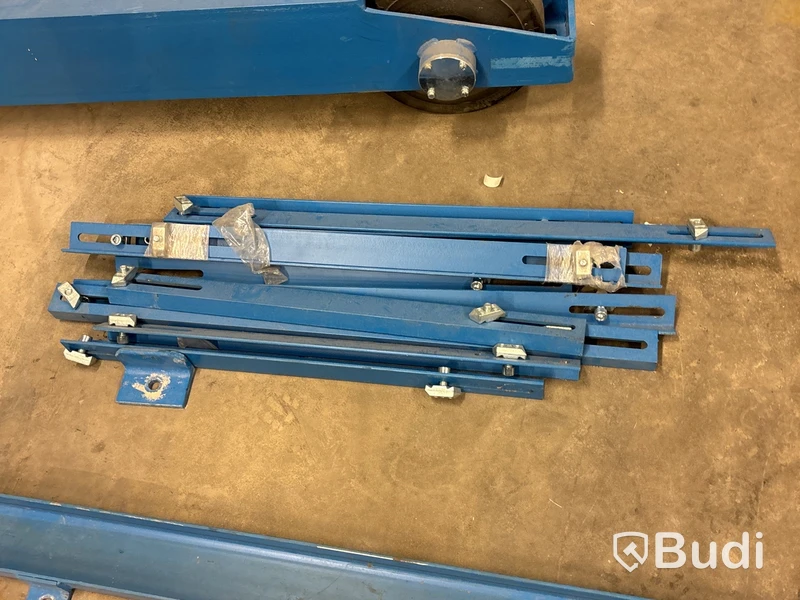 Hydraulisk takstolspress C-press Mark 8C