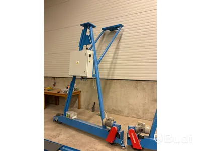 Hydraulisk takstolspress C-press Mark 8C