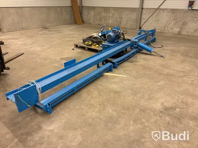Hydraulisk takstolspress C-press Mark 8C