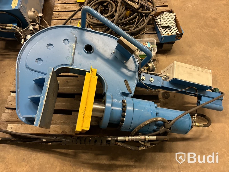 Hydraulisk takstolspress C-press Mark 8C