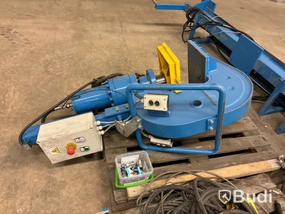 Hydraulisk takstolspress C-press Mark 8C