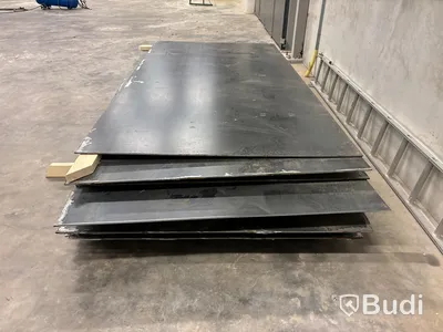 14 st massiva plåtar 1500x3000x10 mm