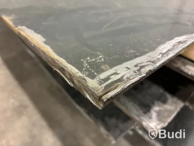 14 st massiva plåtar 1500x3000x10 mm