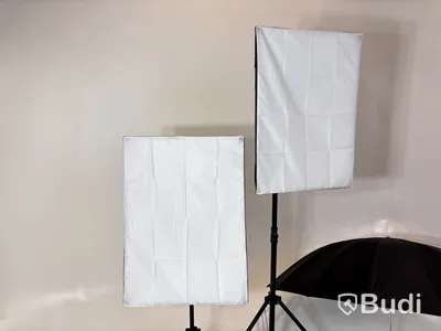 Ljusutrustning för foto