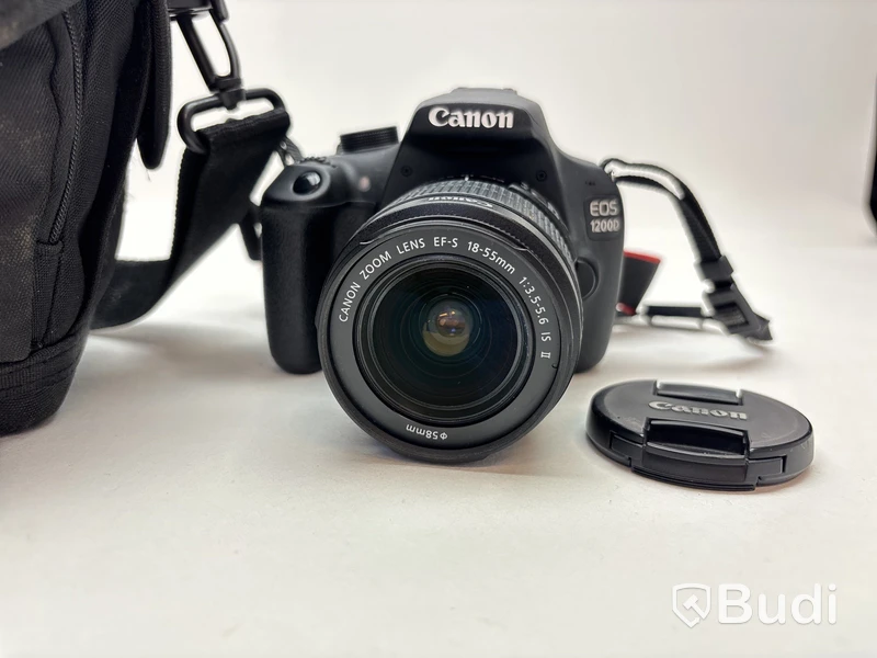 Kamera Canon, EOS 1200D