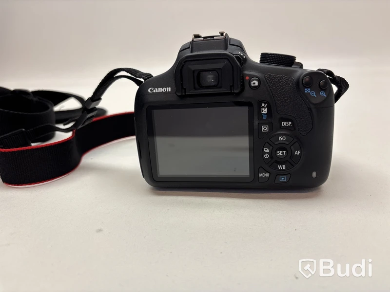 Kamera Canon, EOS 1200D