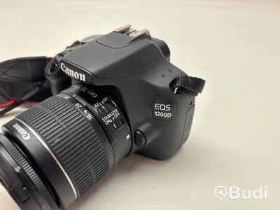 Kamera Canon, EOS 1200D