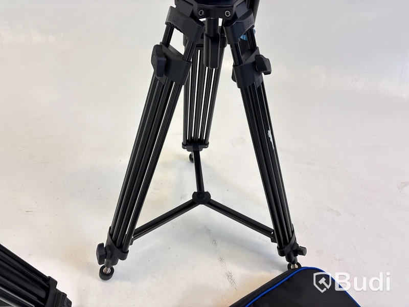 2 st. Videostativ Sirui SH15 och Benro KH25