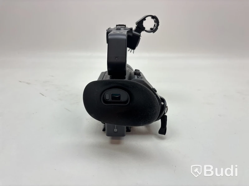 Videokamera Sony nxcam, med tillbehör